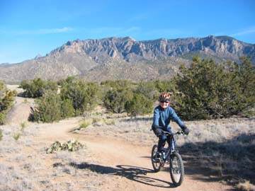 Foothills Trail - Eric Russell Photo