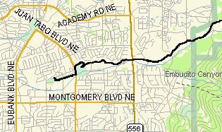 Bear Canyon Arroyo